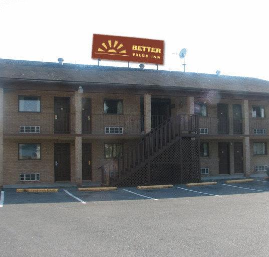 Motel M Луисбург Екстериор снимка